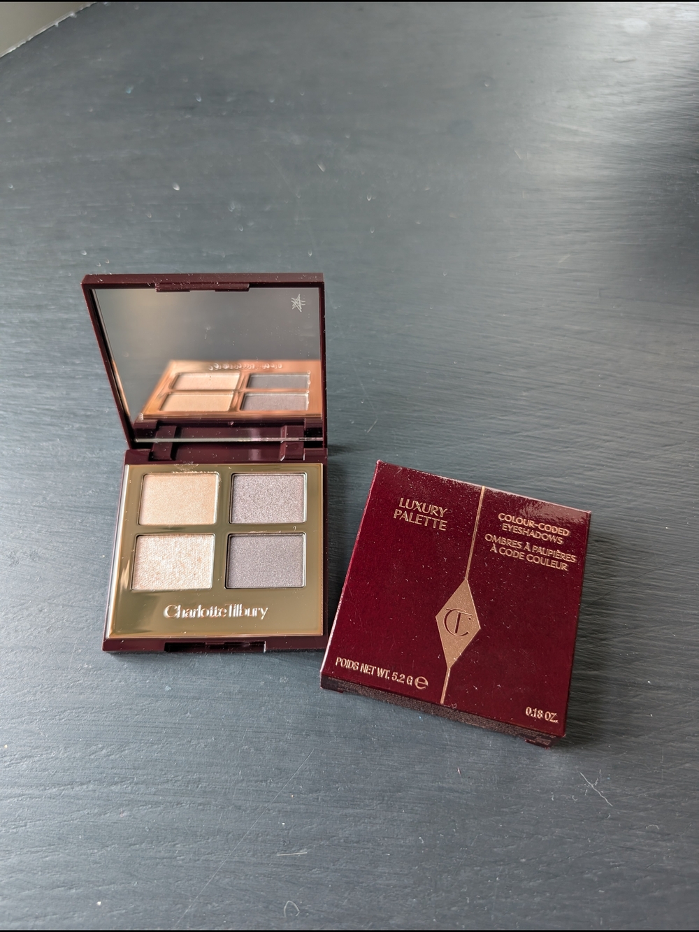 Charlotte Tilbury Uptown Girl Eyeshadow Palette